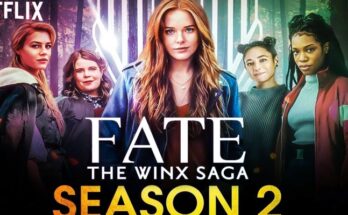 Fate The Winx Saga Season 2