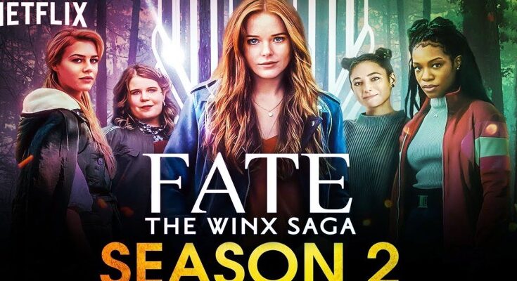 Fate The Winx Saga Season 2