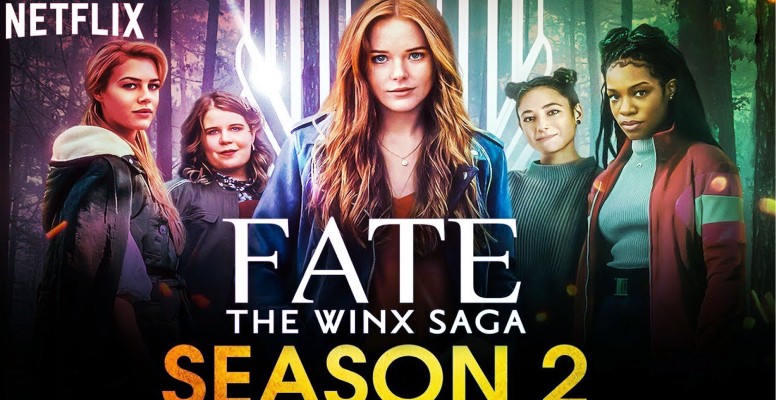 Fate The Winx Saga Season 2