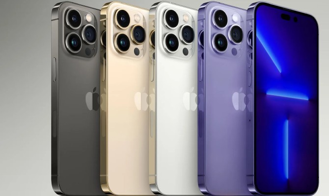 Iphone 14 Color