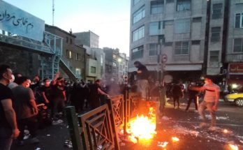 Iran Protests