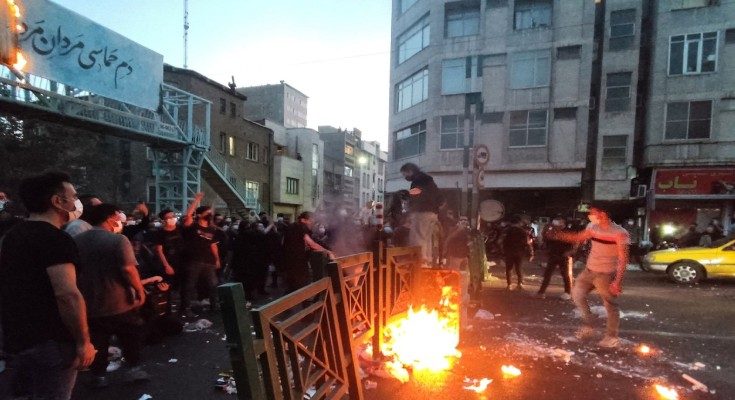 Iran Protests