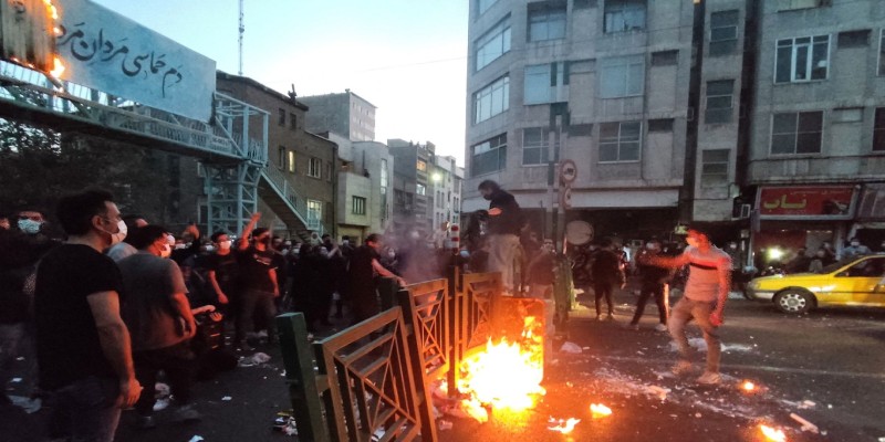 Iran Protests