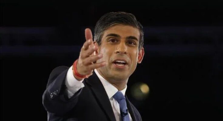 Rishi Sunak