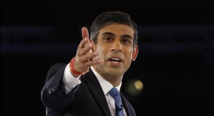 Rishi Sunak