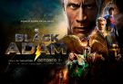 Black Adam | Release on Oct 21, 2022 |