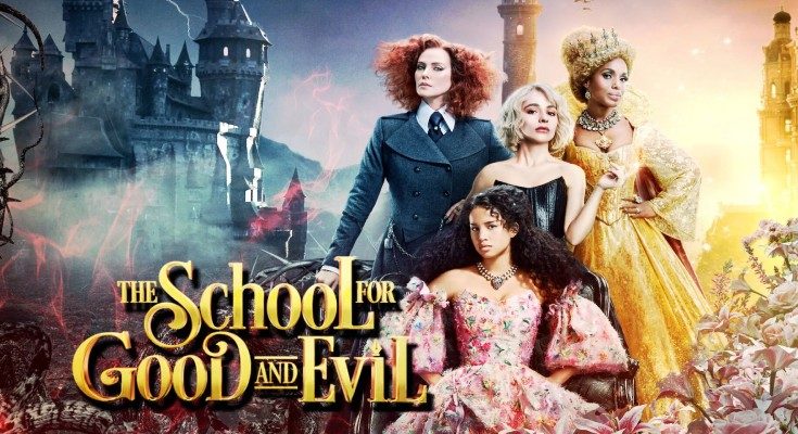 The School for Good and Evil