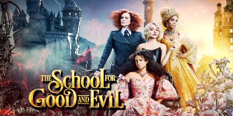 The School for Good and Evil