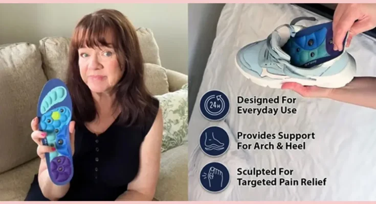 Akusoli Shoe Insoles Reviews